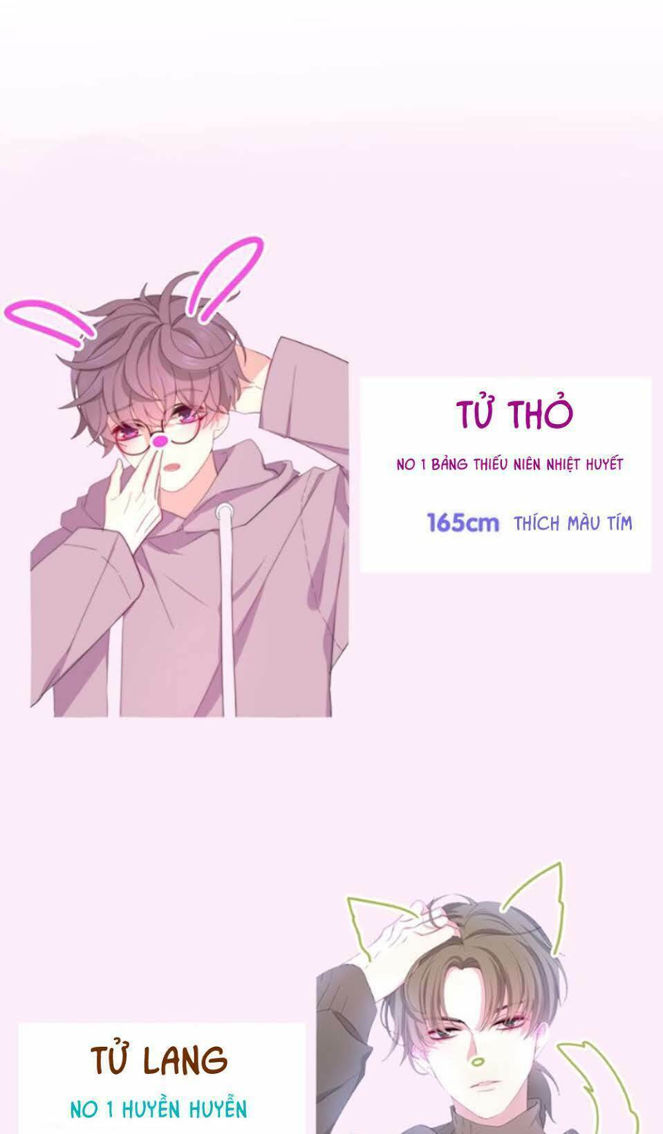 Tháng Sáu Không Hẹn Mà Gặp: Chapter 3