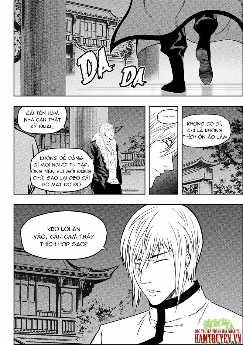 Phệ Quy Giả: Chapter 38
