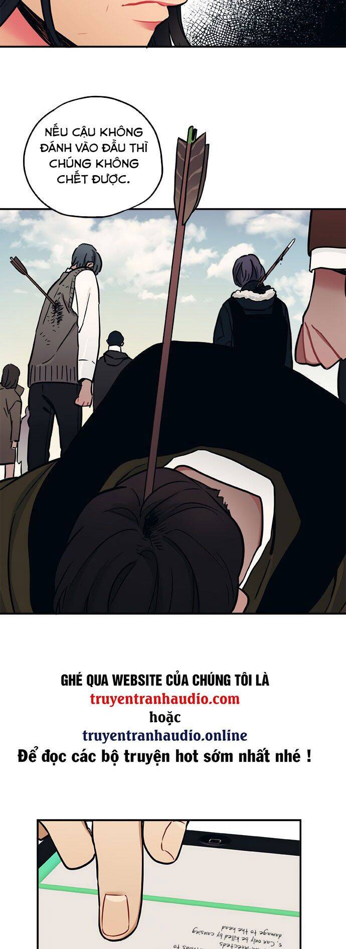 Misiryeong: Chapter 6
