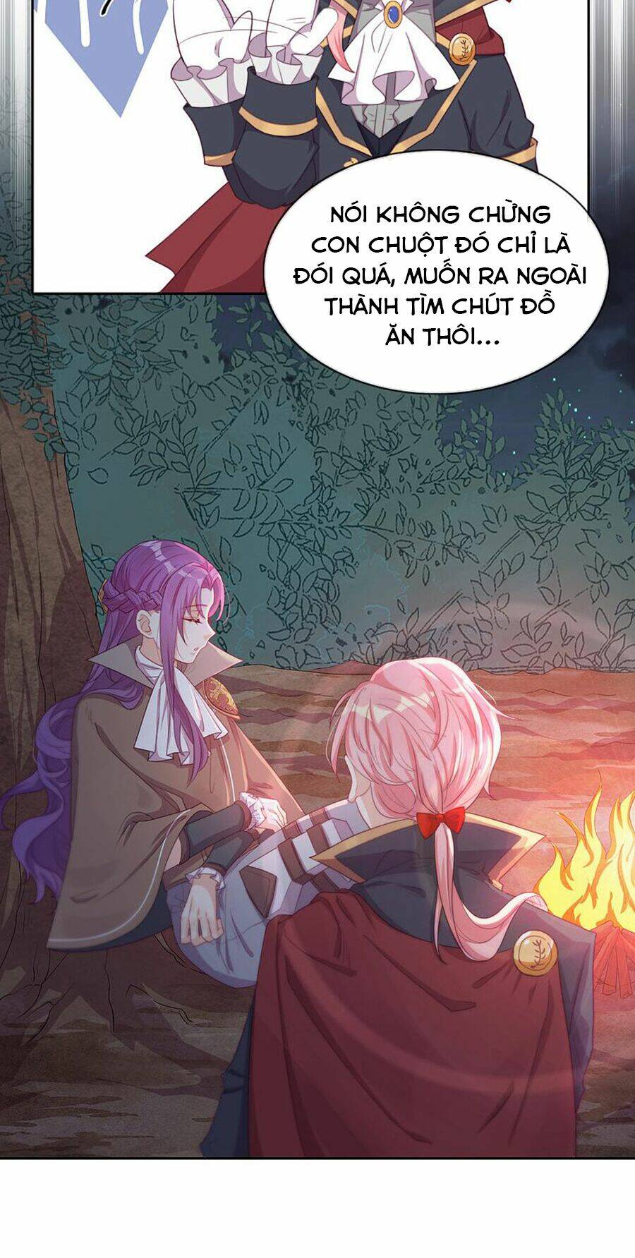 Vân Tưởng Chi Ca: Truy Ái Chỉ Lệnh: Chapter 40