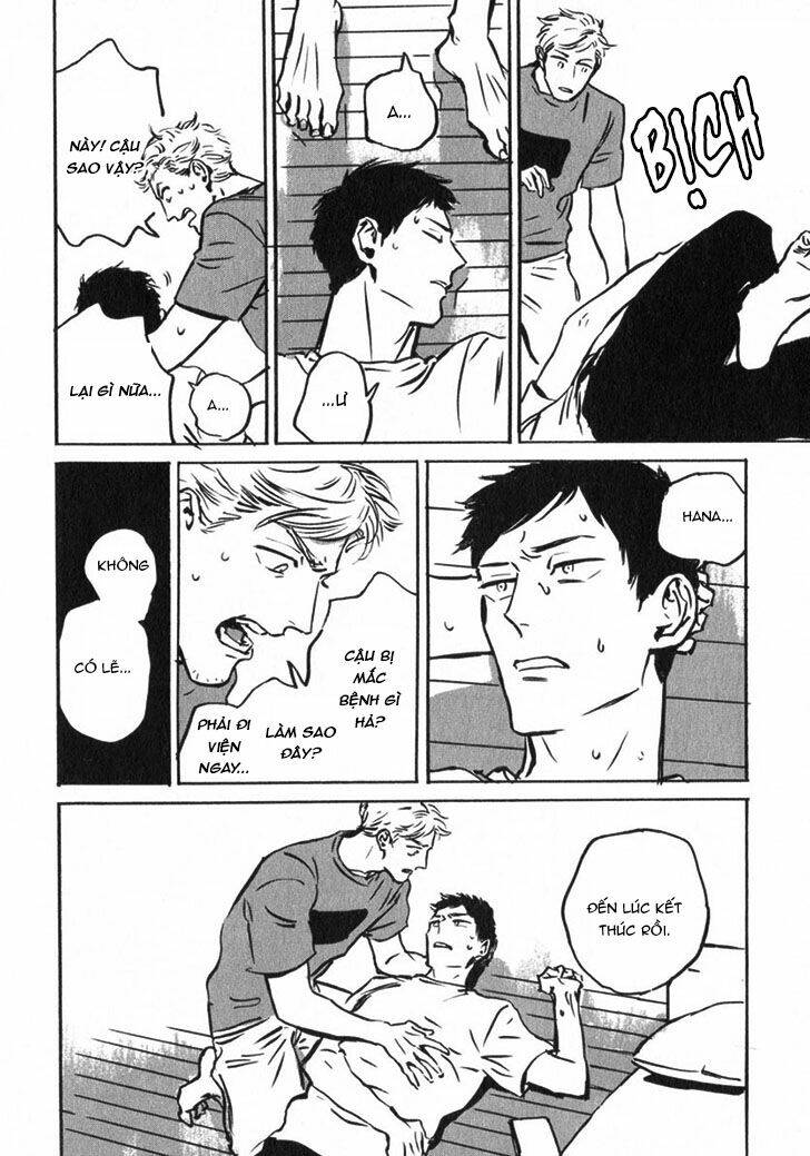 Dear, My God: Chapter 2.2
