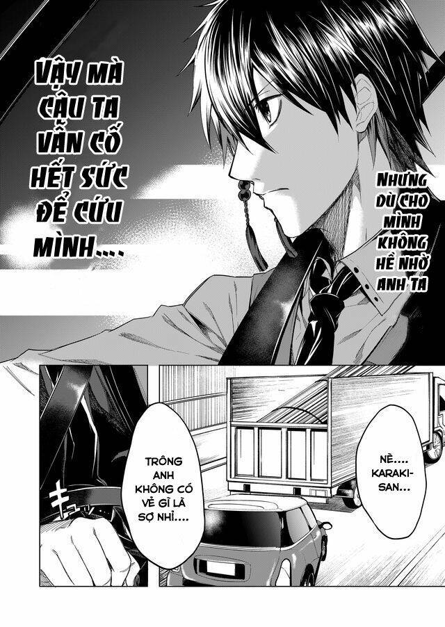 Phục Thù Thiếu Gia Tiểu Điềm Thê: Chapter 5