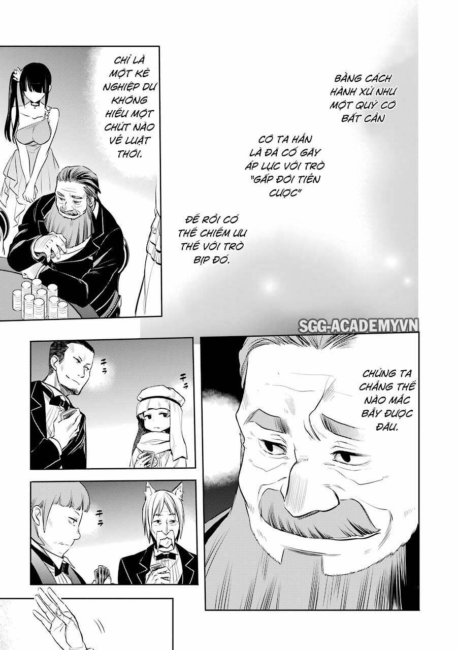 Dungeon Ni Deai O Motomeru No Wa Machigatte Iru Darou Ka: Familia Chronicle Episode Ryu: Chapter 5