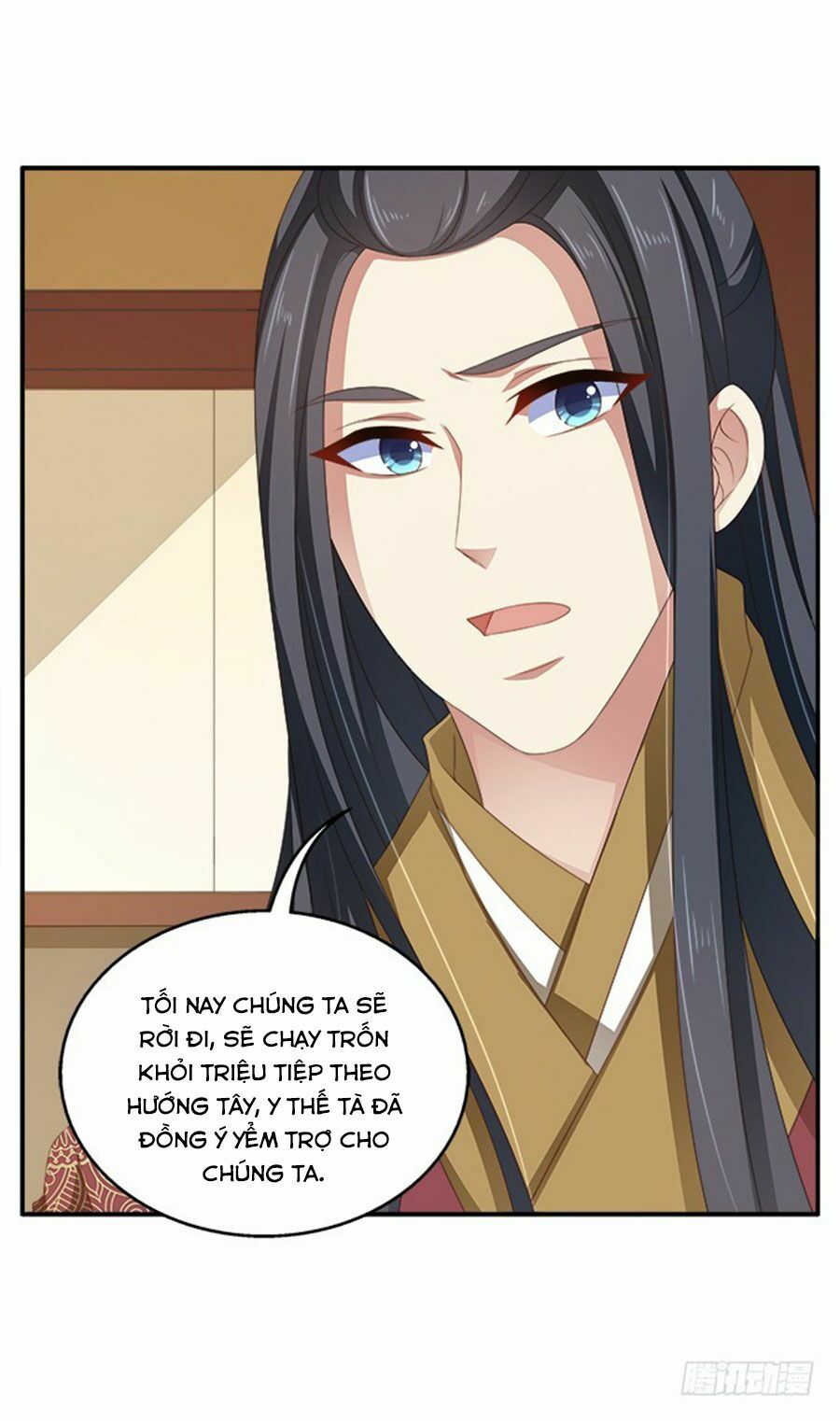 Thịnh Thế An Nhiên: Chapter 36