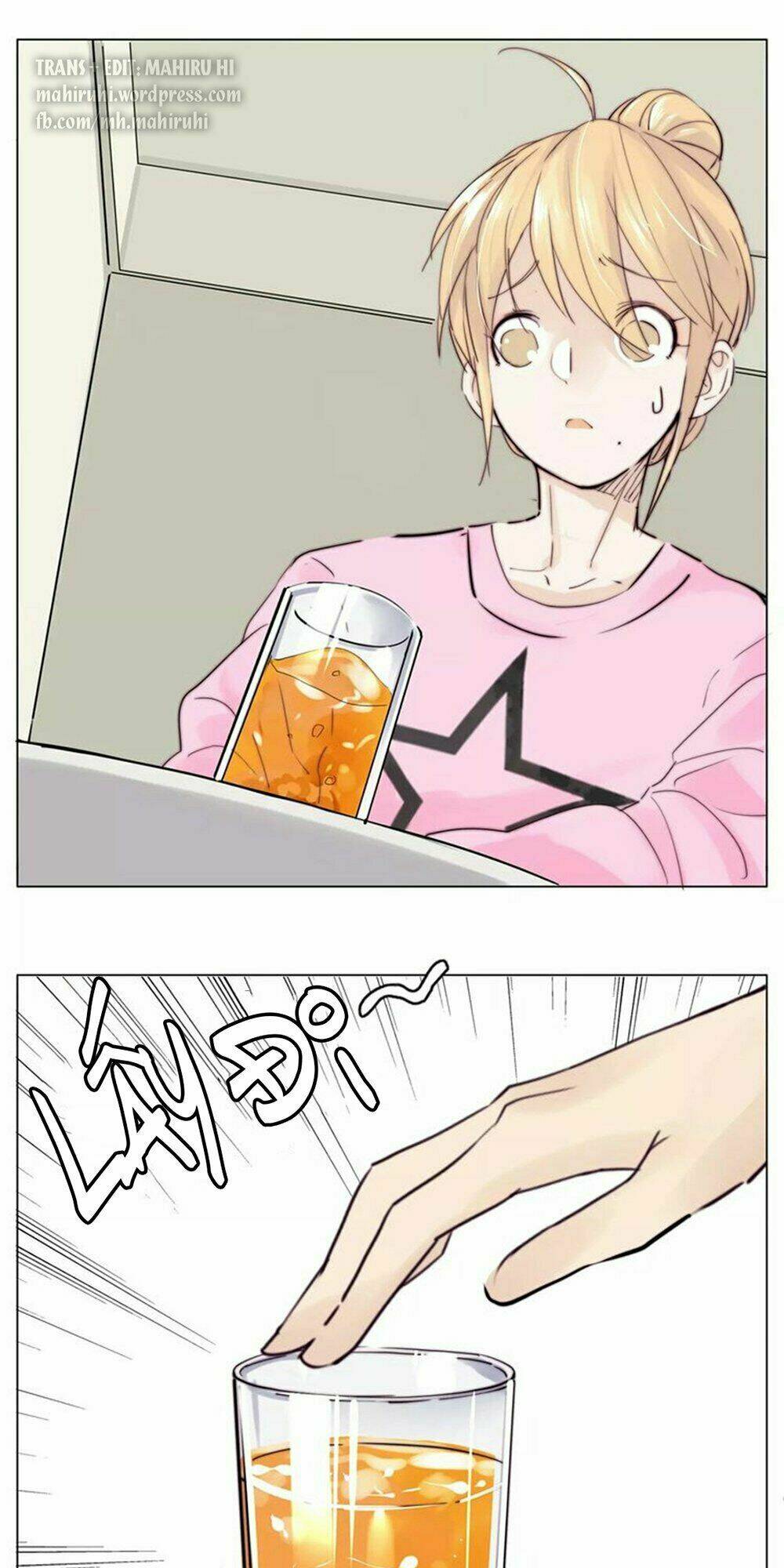 Tình Yêu Chớp Nhoáng: Chapter 26