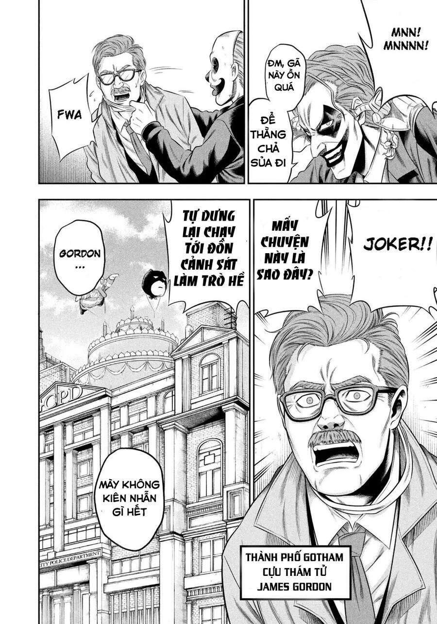 Joker Trông Trẻ: Chapter 10