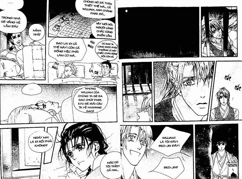 Chuyện Tình Đảo Thiên Đường: Chapter 6