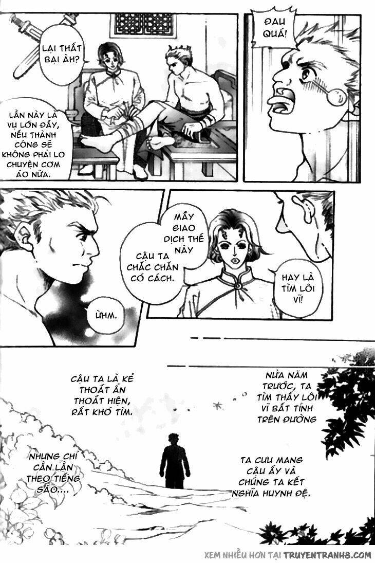 Vạn Dặm Tìm Chồng: Chapter 15