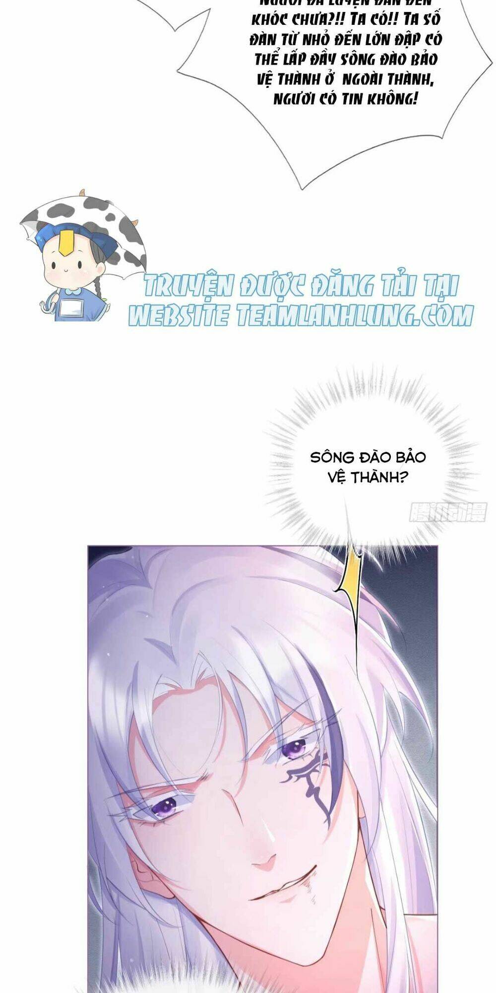 THIẾT LẬP ÁC NỮ CỦA TÔI SỤP ĐỔ RỒI: Chapter 9