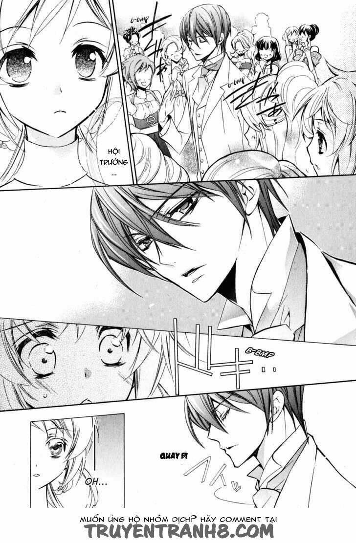 S.L.H (Stray Love Hearts): Chapter 13