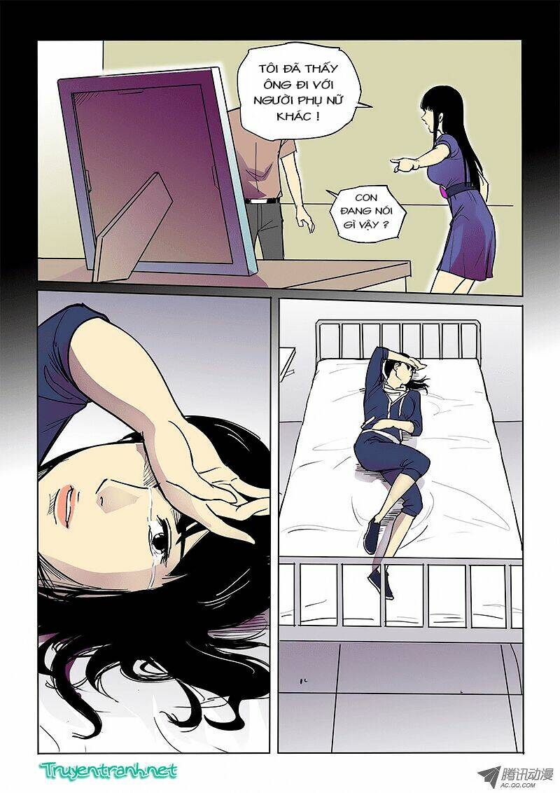 Thần Tại Nhân Gian: Chapter 34