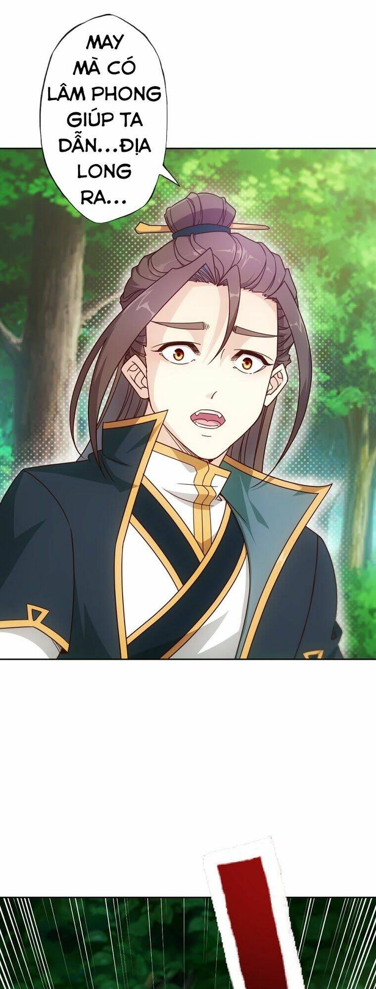 Hồng Thiên Thần Tôn: Chapter 15