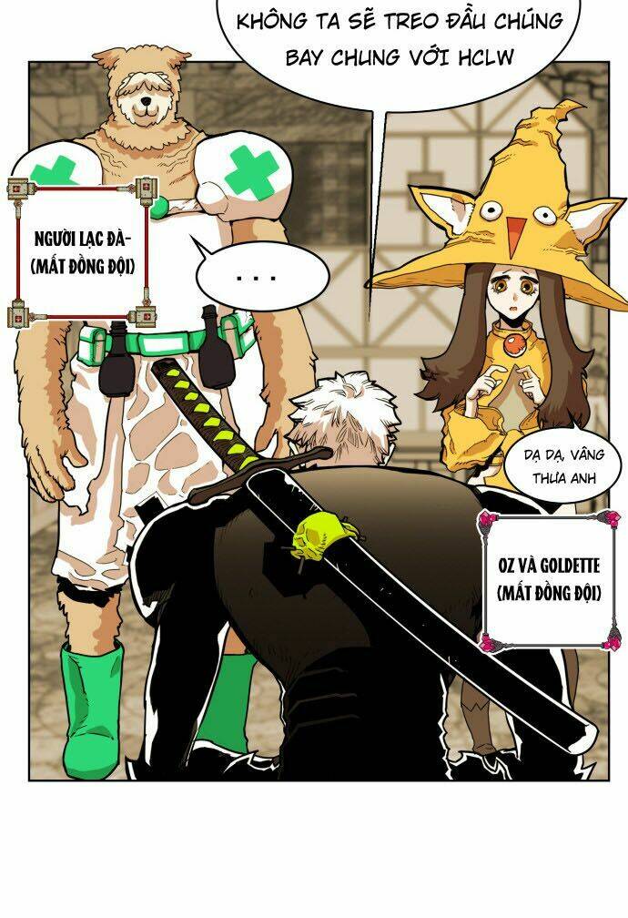 Hard Core Leveling Warrior: Chapter 28