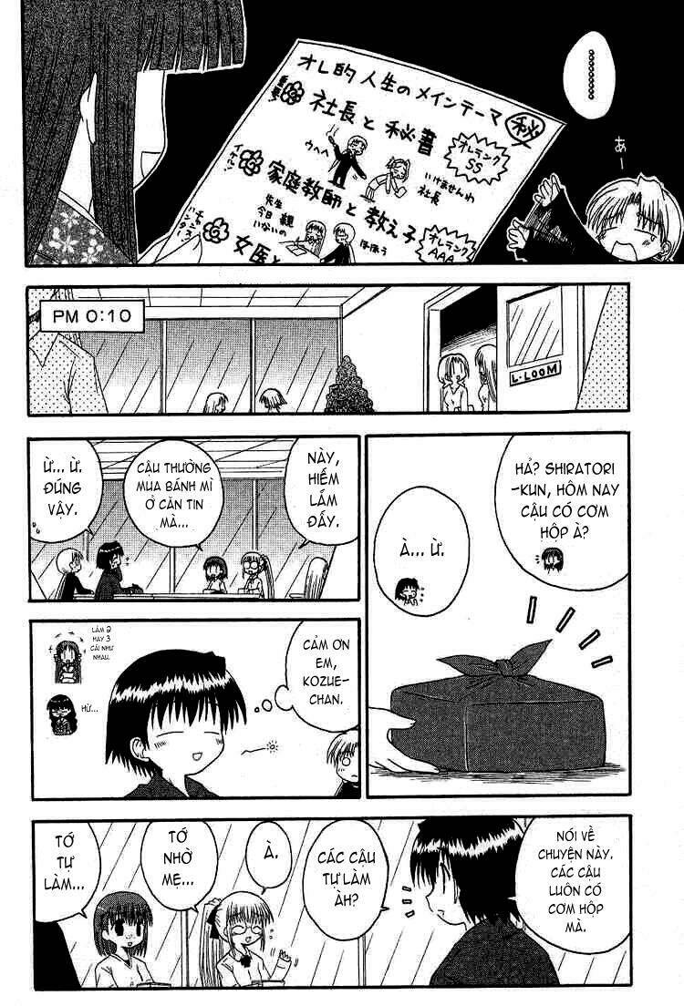Mahoraba: Chapter 18