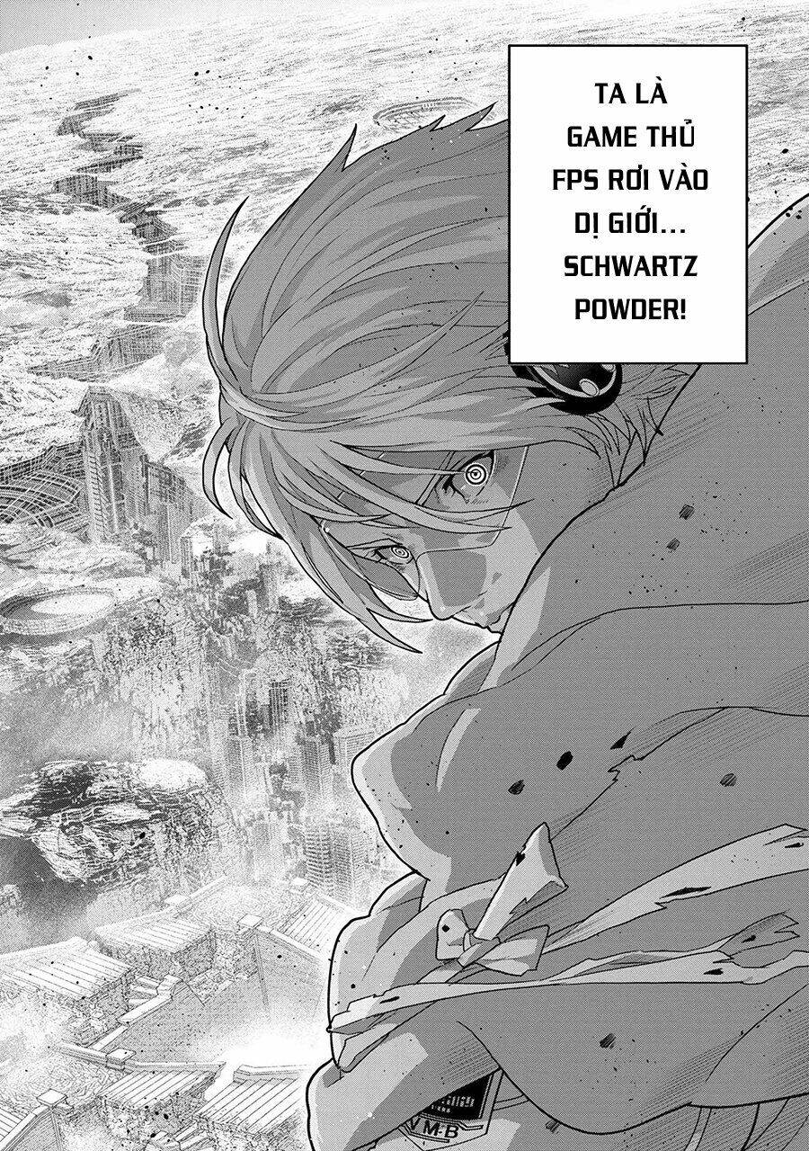 Fps - Trò Chơi Hỗn Loạn: Chapter 22.4