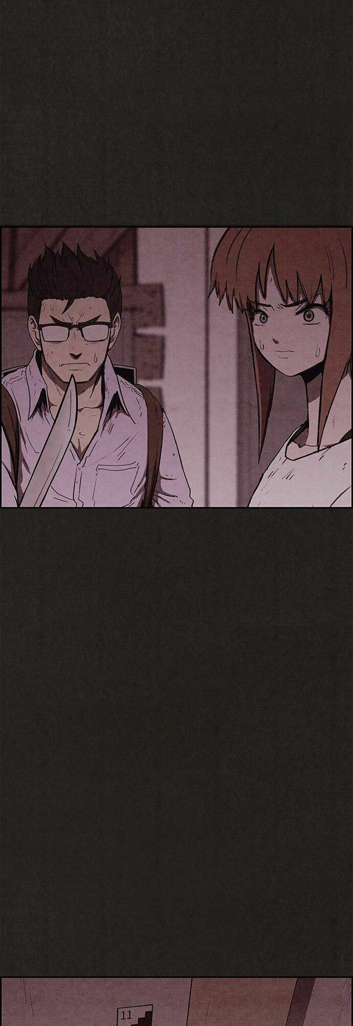 Quái Vật Tại Chung Cư Xanh: Chapter 56