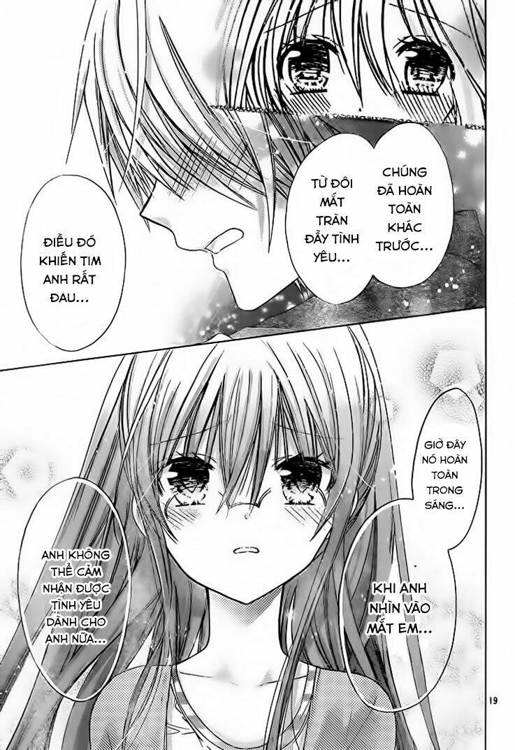Watashi Ni Xx Shinasai!: Chapter 59