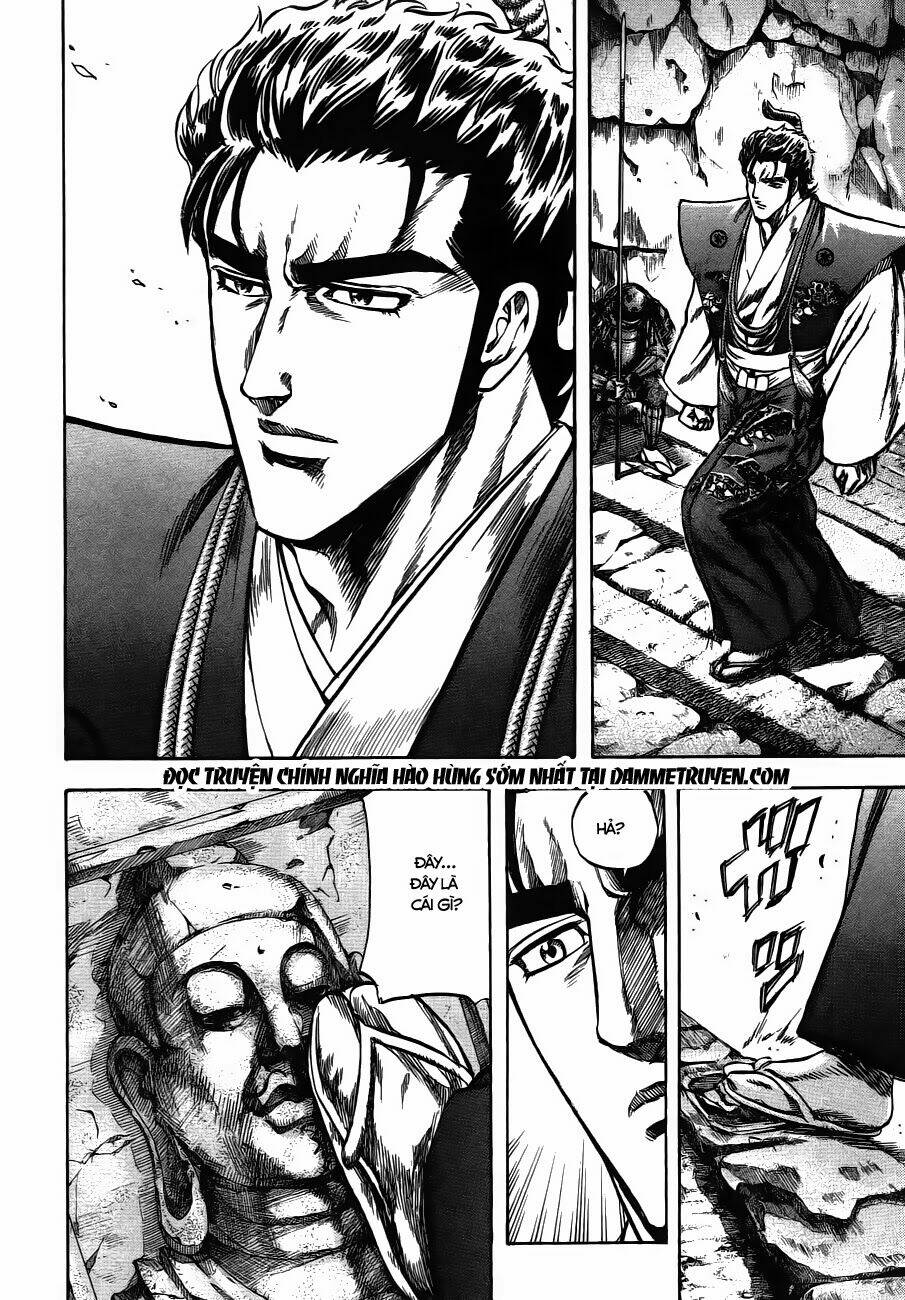 Chính Nghĩa Hào Hùng: Chapter 5