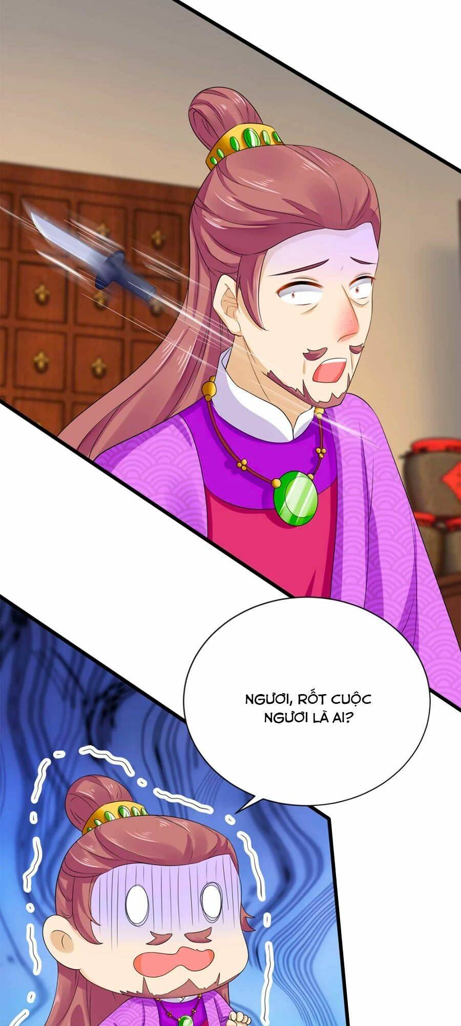 Hãn Phi Đương Gia: Lãnh Vương Xin Tự Trọng: Chapter 22