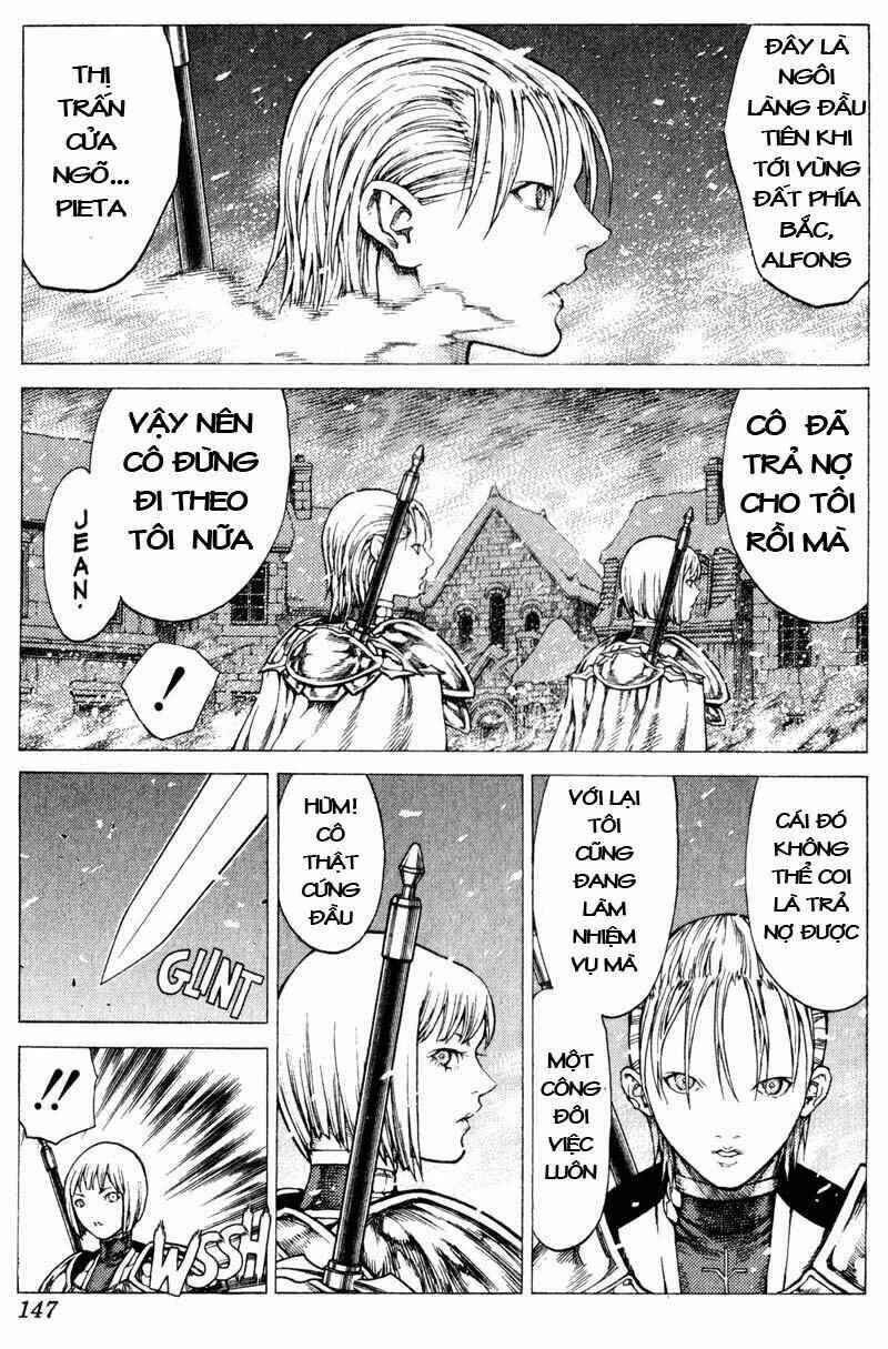 Mắt Bạc: Chapter 50