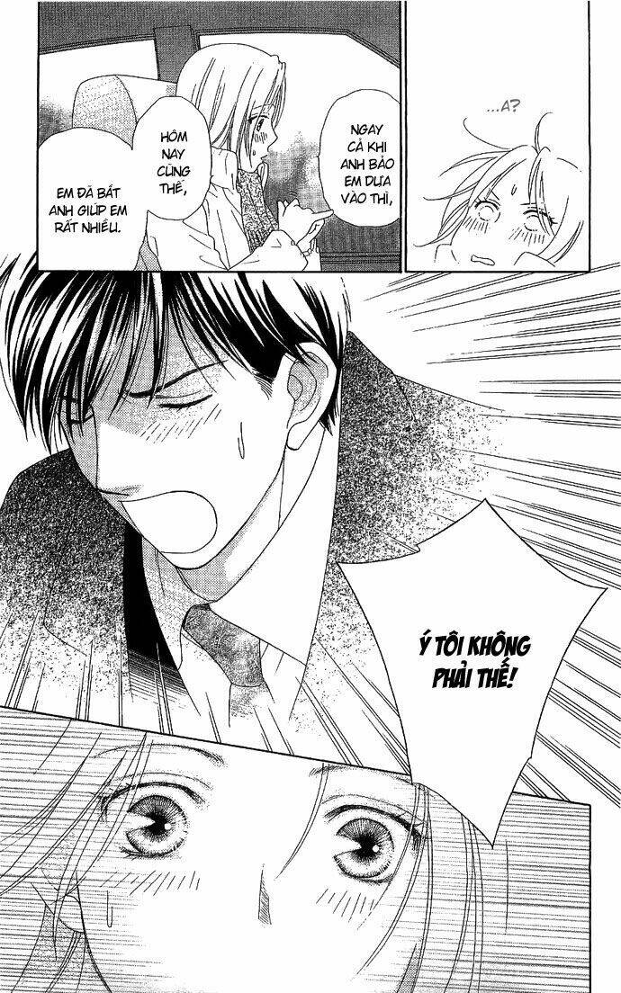 Chou Yo Hana Yo: Chapter 5