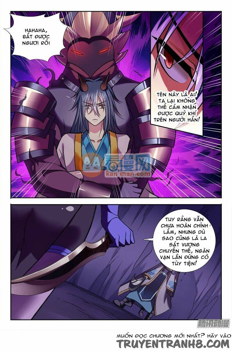 La Sát Đại Nhân Hãy Dừng Chân: Chapter 172