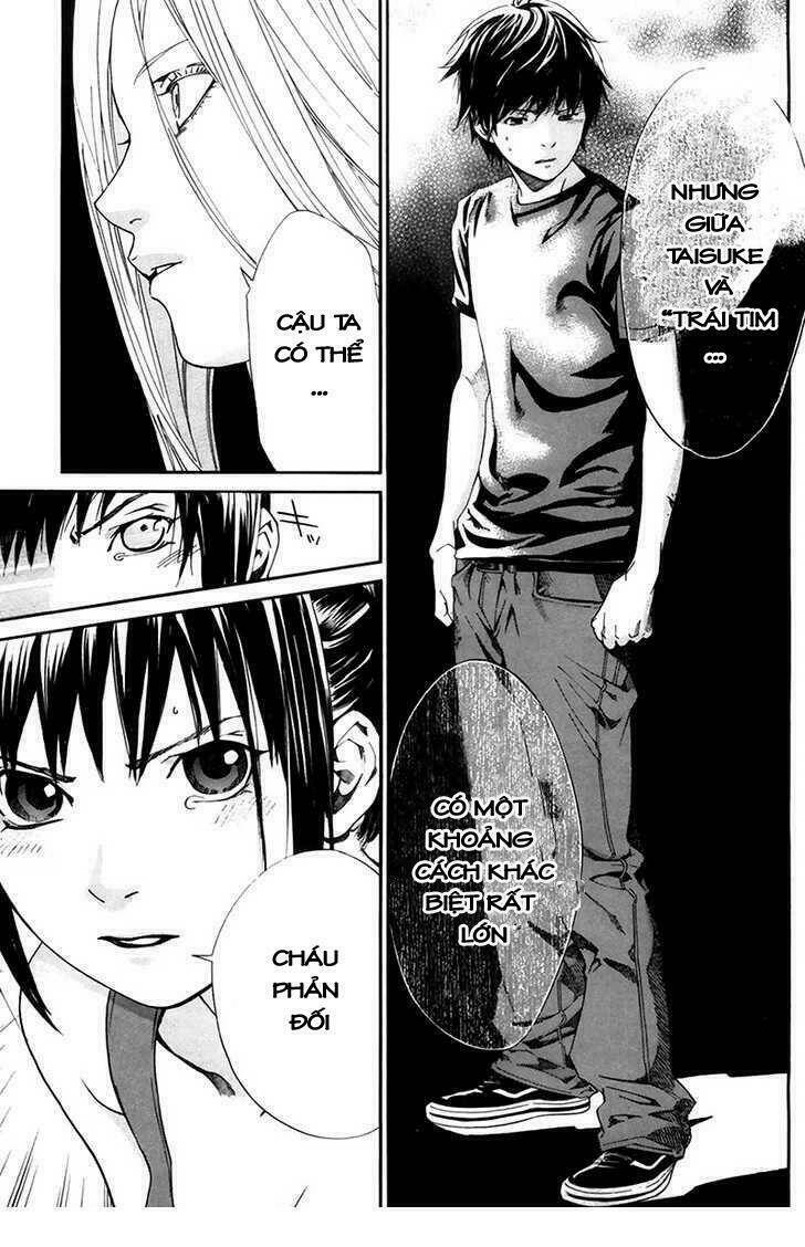 Alive - The Final Evolution: Chapter 65