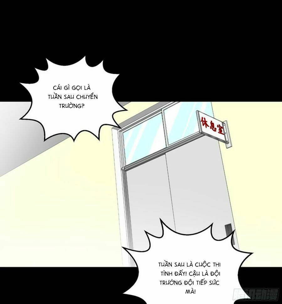 Người Yêu Khát Máu Của Tôi: Chapter 87