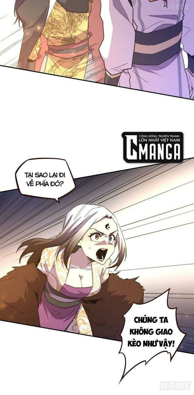 Sinh Tử Quyết: Chapter 165