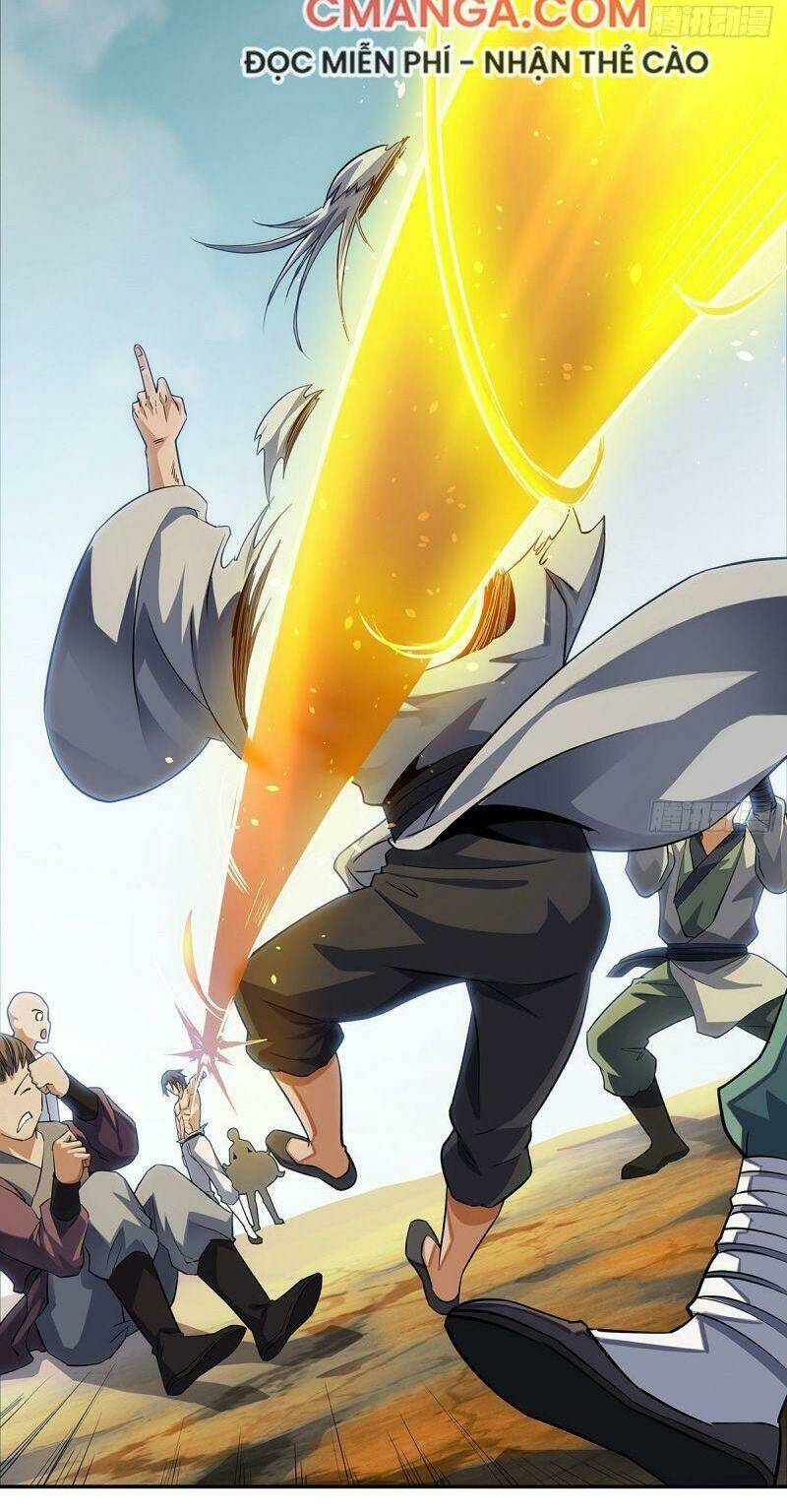 Ta Là Đại Hoàn Đan: Chapter 3