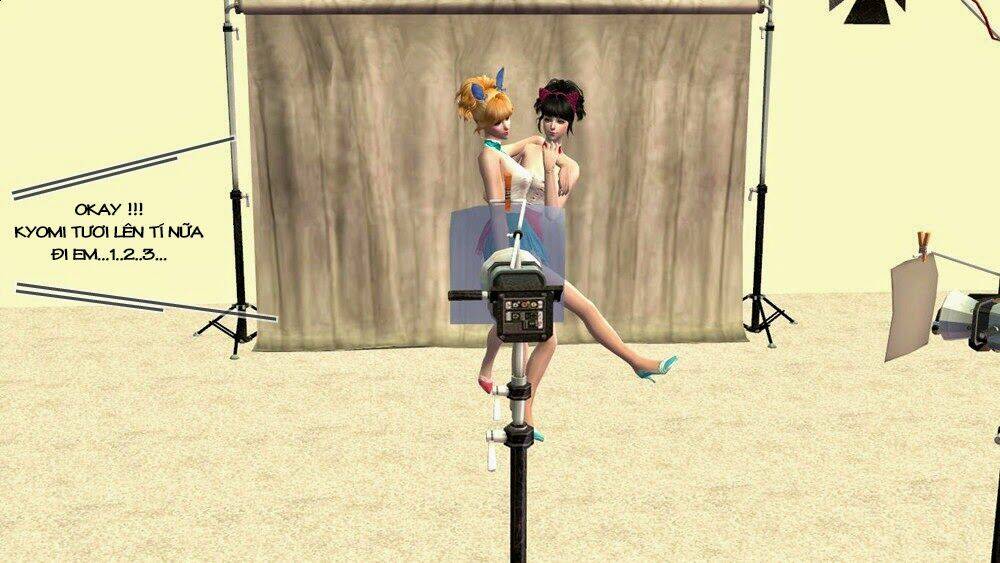 Stay With Me (Truyện Sims): Chapter 8