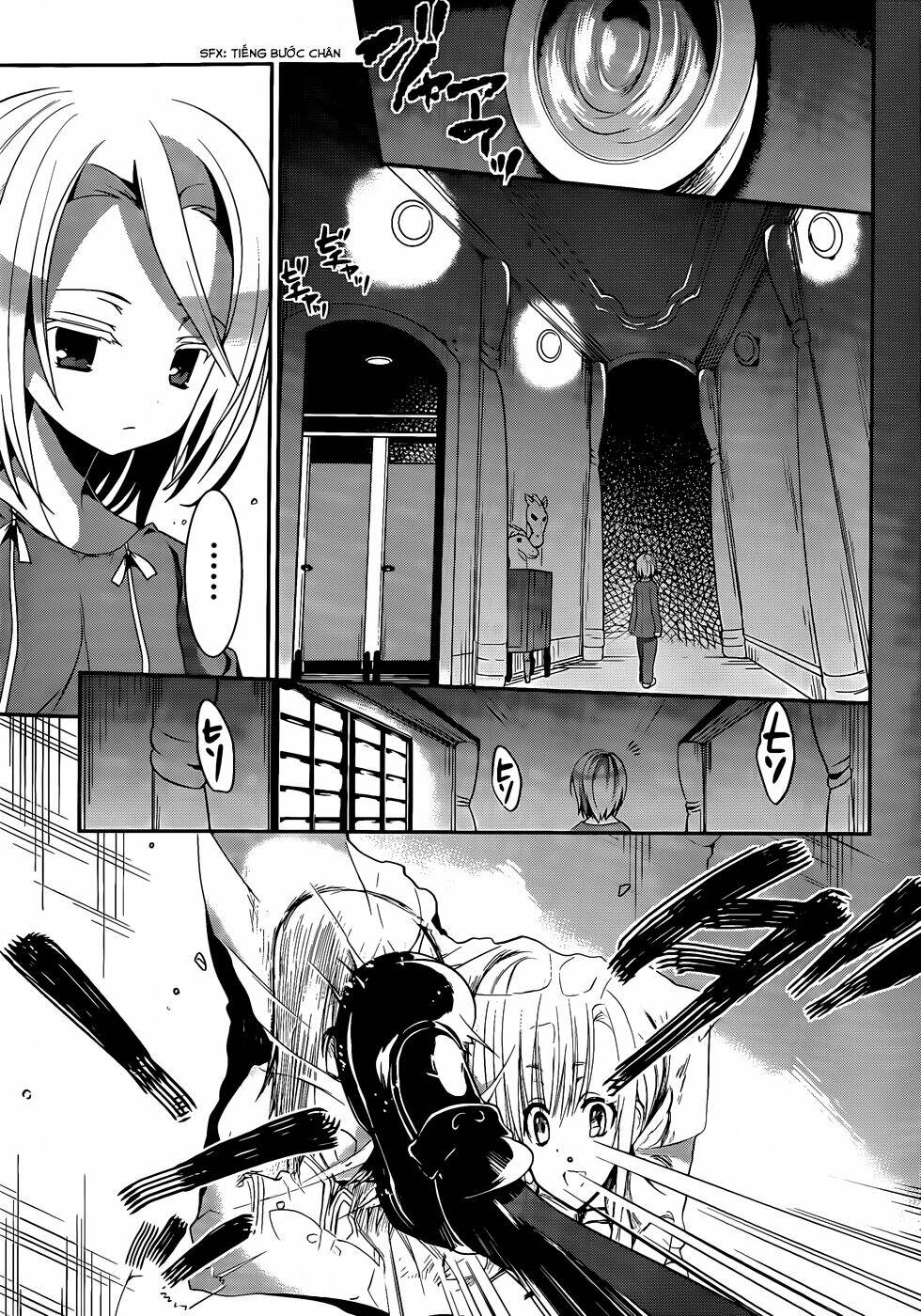 Dolls Fall: Chapter 3