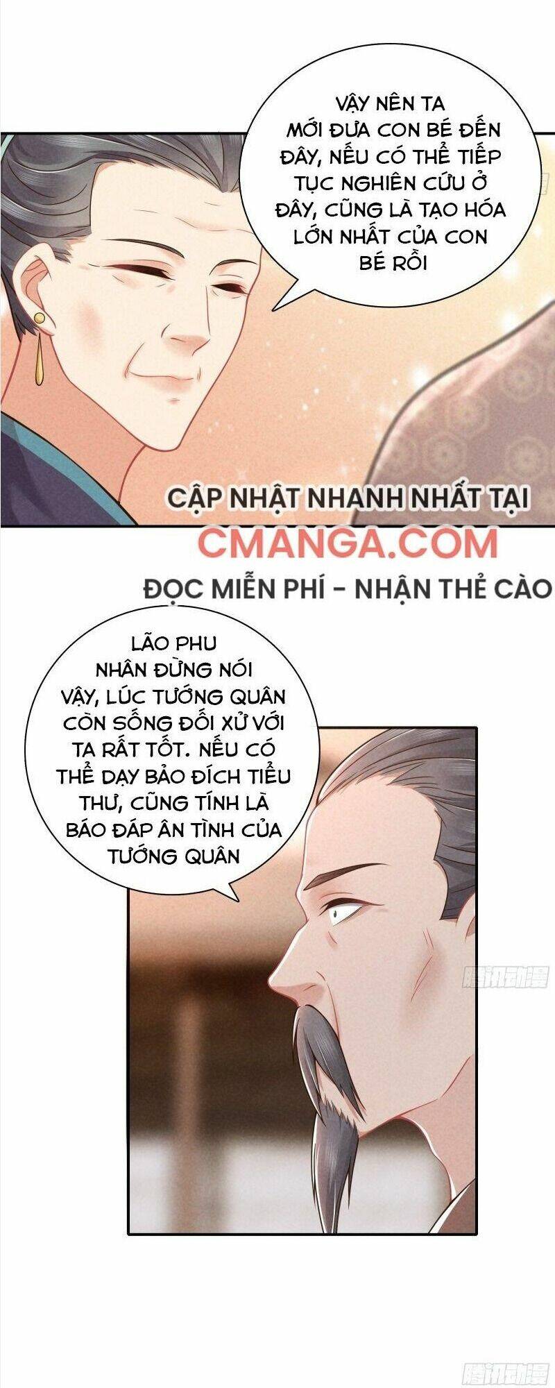 Trọng Sinh Chi Đích Nữ Bất Thiện: Chapter 43