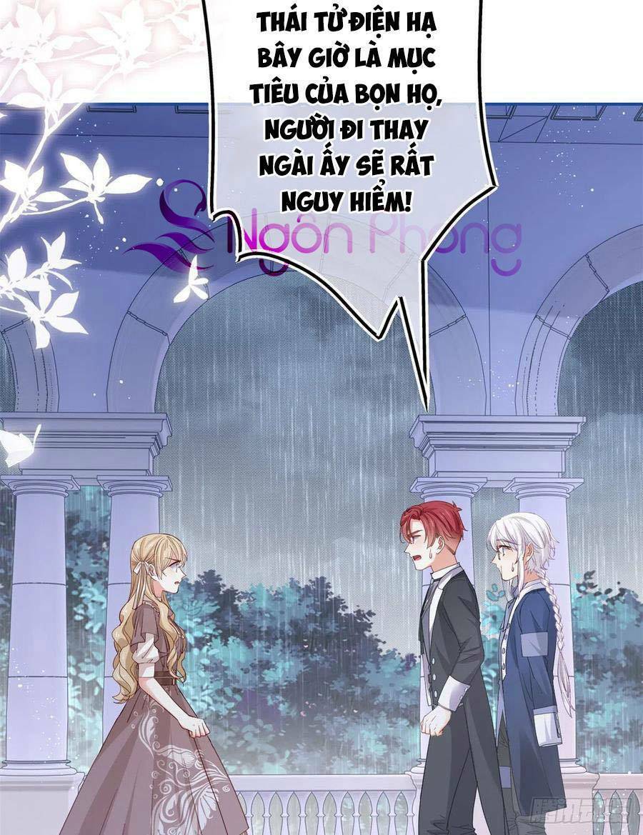 Nữ Hoàng Đầu Tiên Của Đế Quốc: Chapter 83