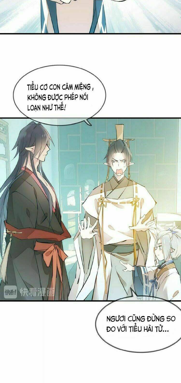 Chấp Tử Chi Kiếm: Chapter 2