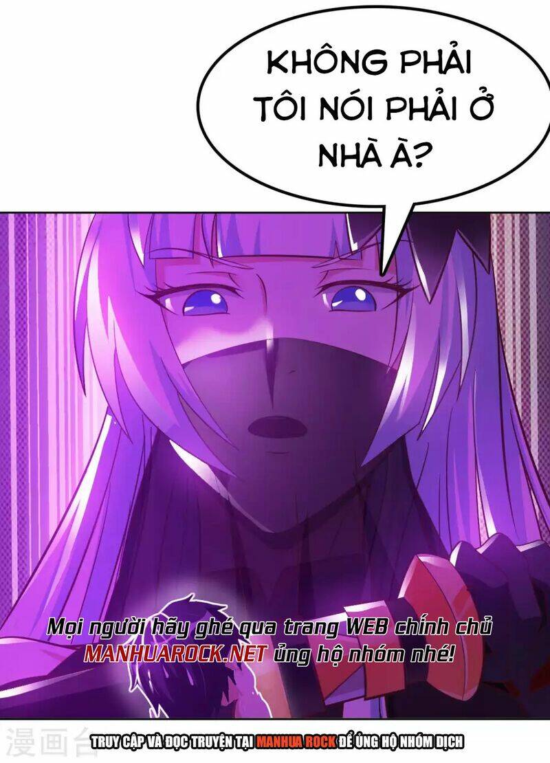 Sư Phụ Của Ta Là Thần Tiên: Chapter 46