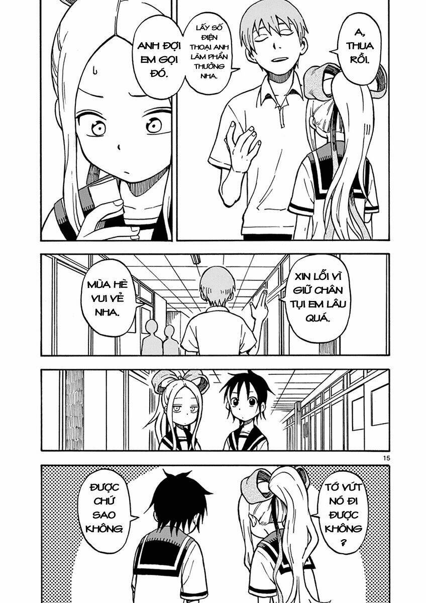 Fudatsuki No Kyoko-Chan: Chapter 28