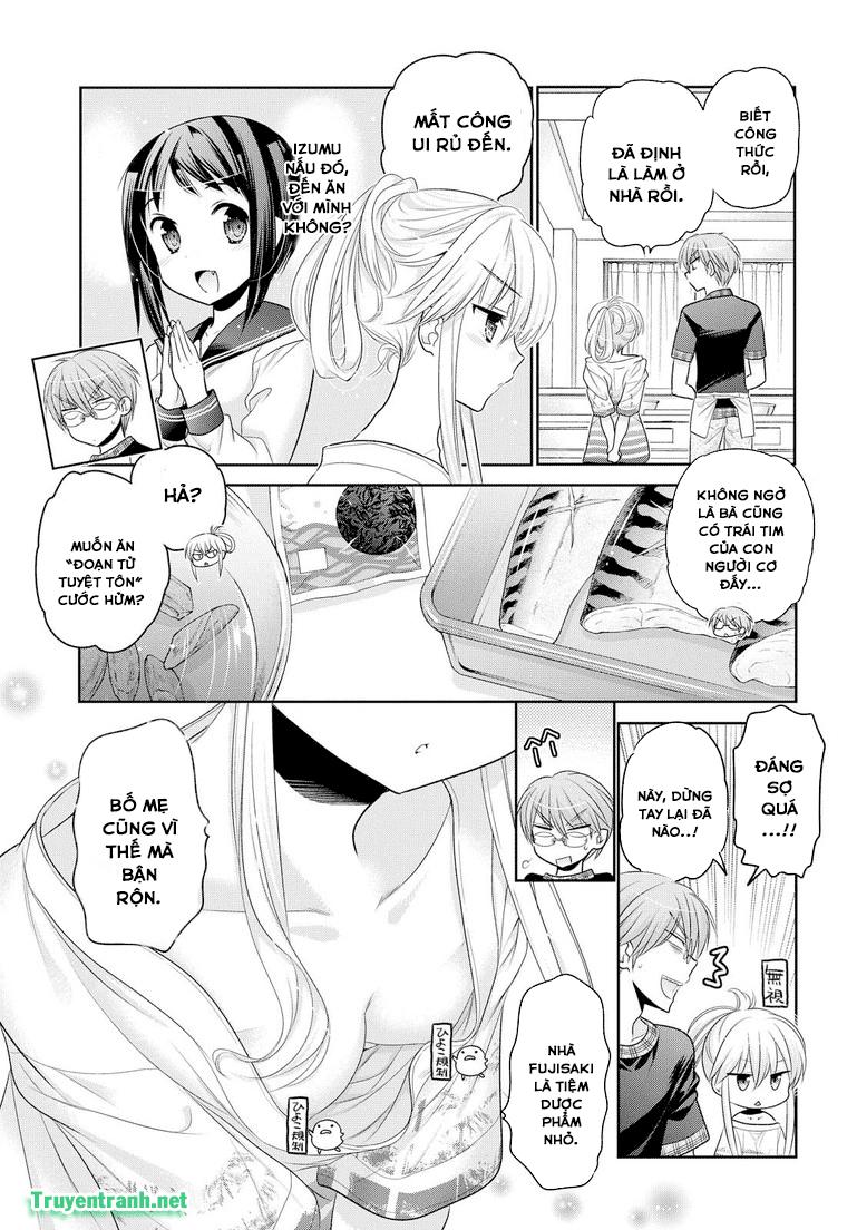 Okusama Ga Seito Kaichou!: Chapter 68