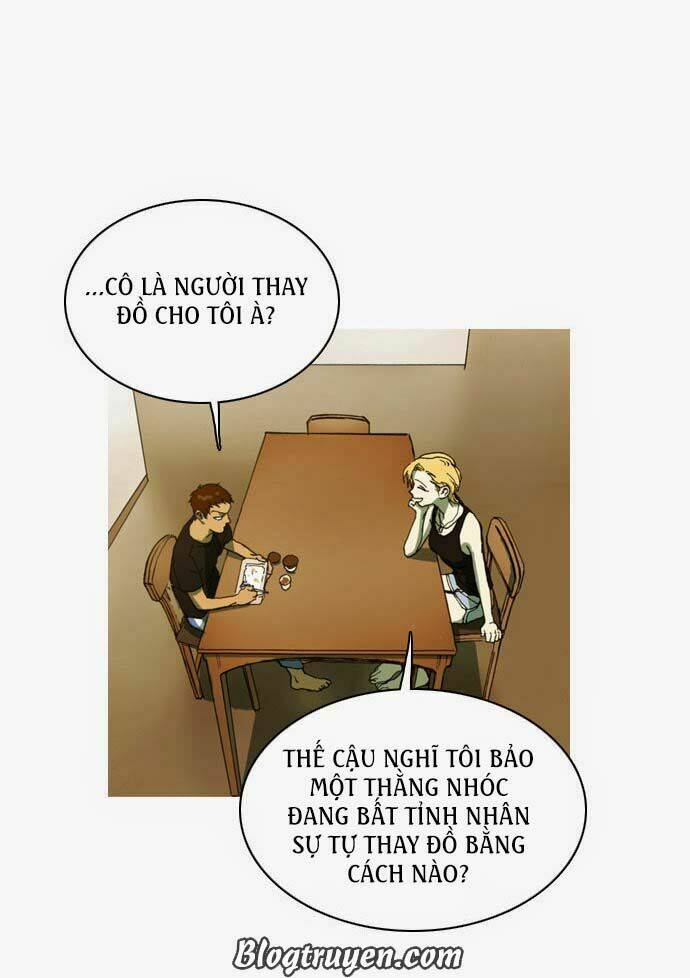 Săn Phù Thủy: Chapter 15