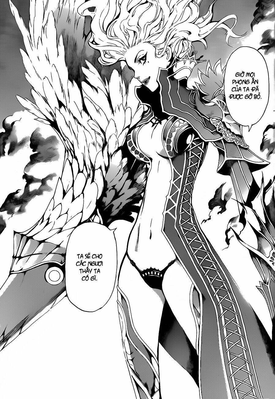 Defense Devil: Chapter 95