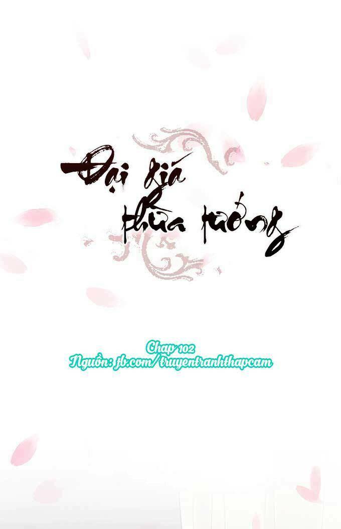 Đại Giá Thừa Tướng: Chapter 102
