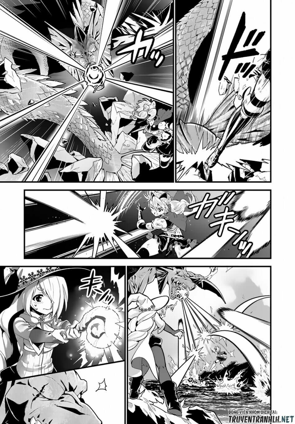 Isekai desu ga Mamono Saibai shiteimasu: Chapter 11