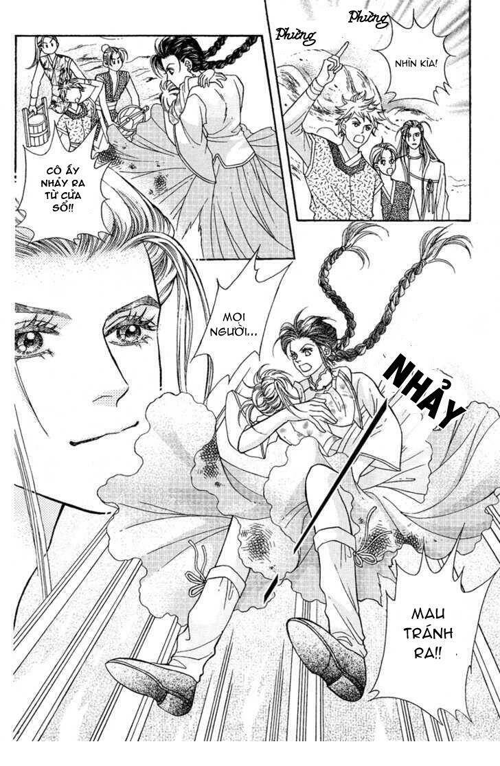 Vạn Dặm Tìm Chồng: Chapter 6