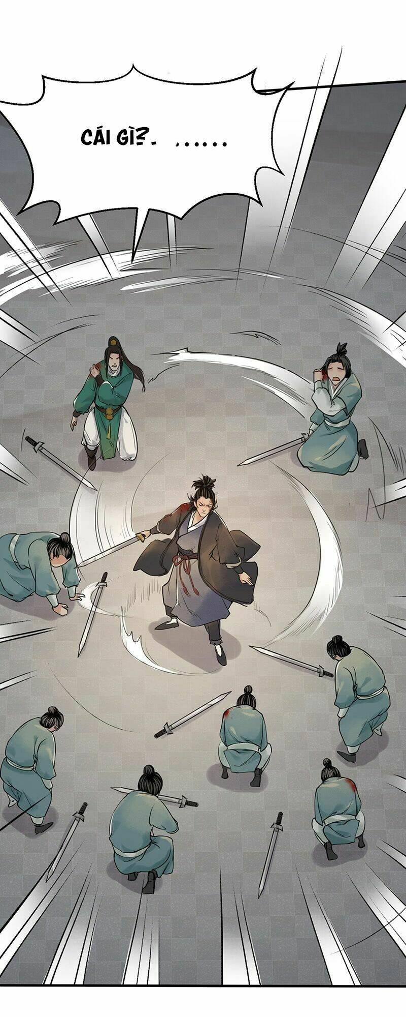 Liên Thành Quyết: Chapter 5