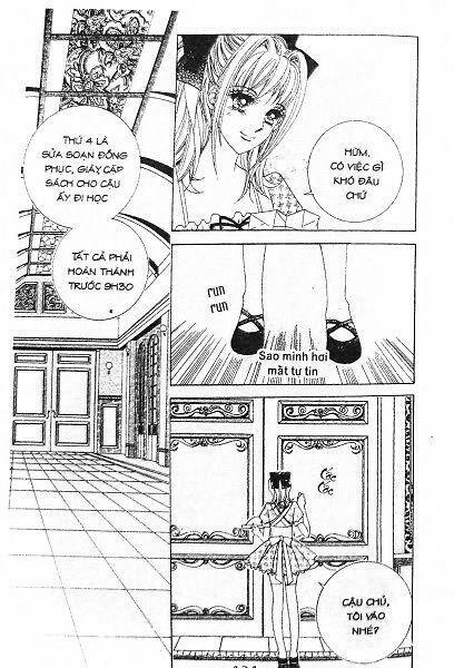 Lọ Lem Hậu Đậu: Chapter 4