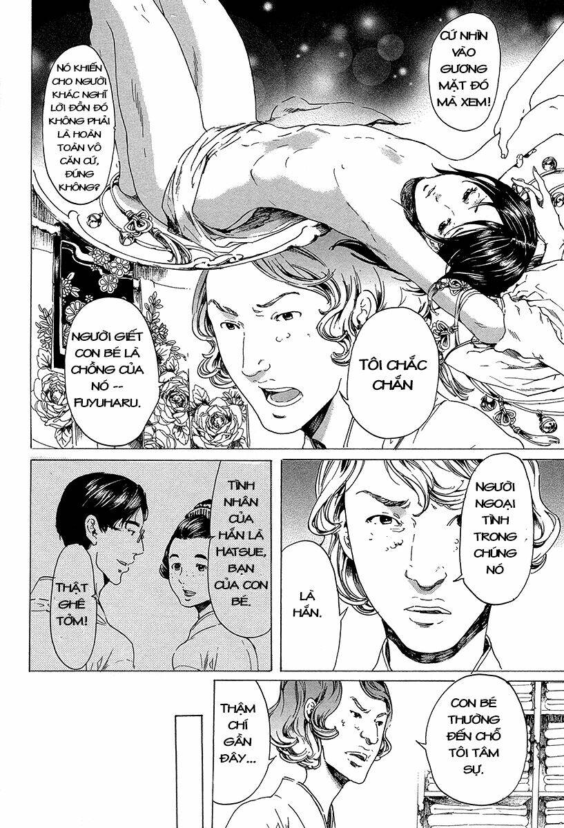 Tuyệt Thế Độc Phi Của Tà Vương: Chapter 32