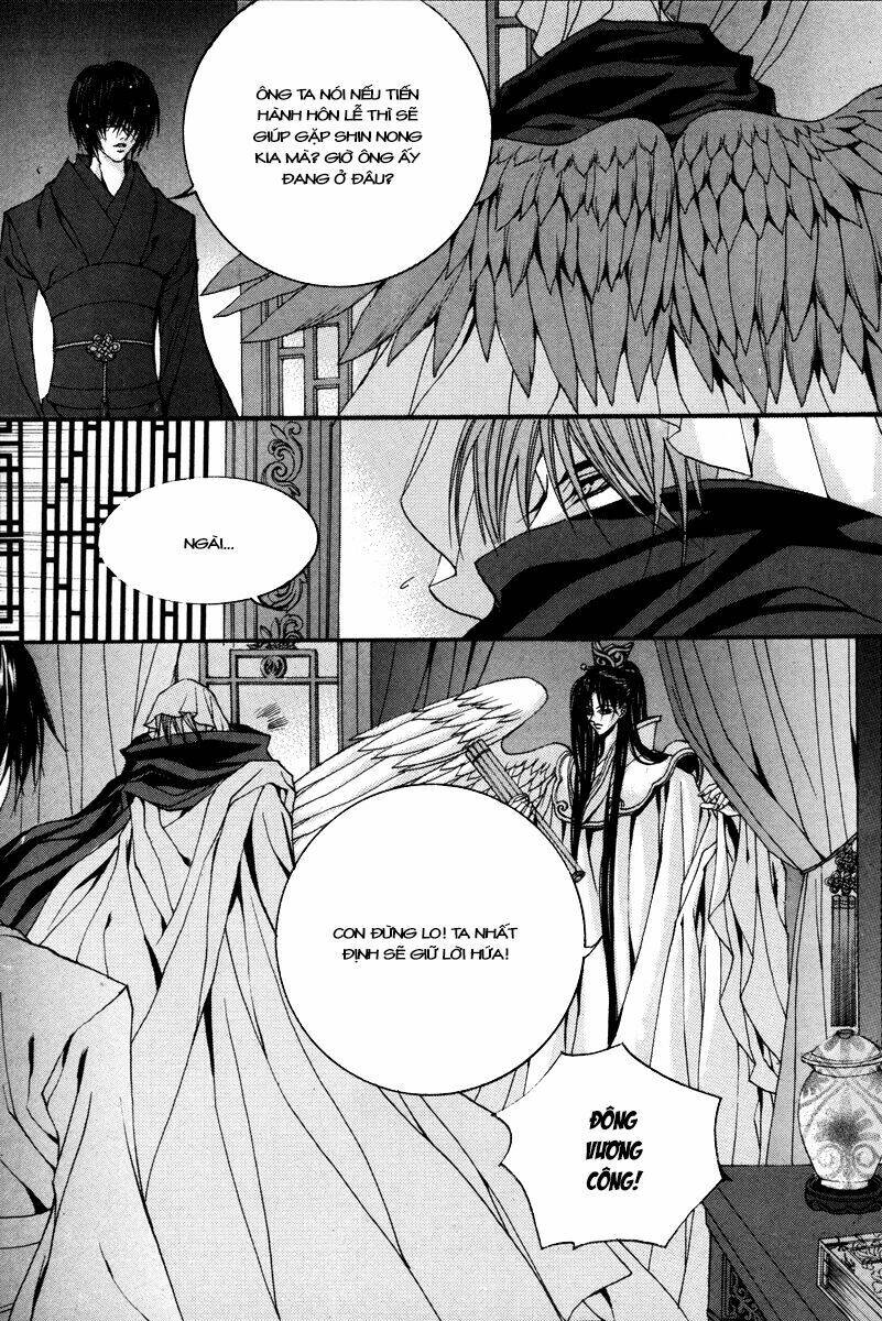 Tân Nương Của Thủy Thần: Chapter 87