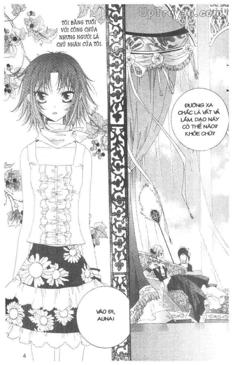 Nước Mắt Nàng Tiên Cá: Chapter 1