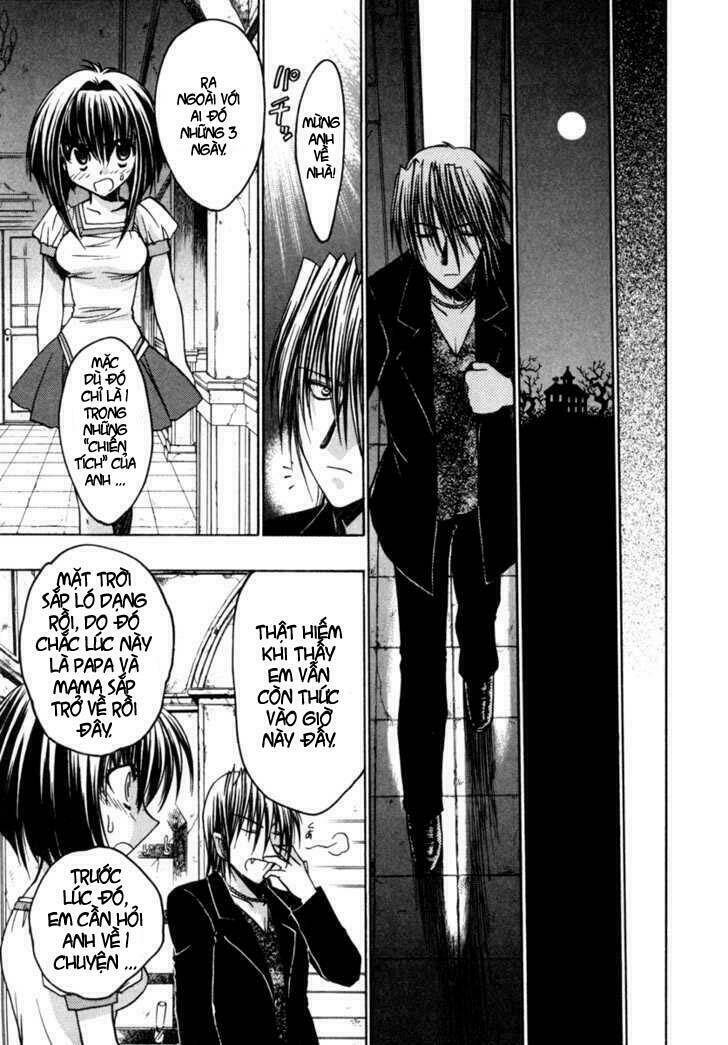 Little Vampire: Chapter 12