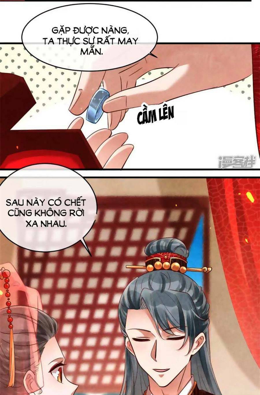 Vương Phi Muốn Trèo Tường: Chapter 131